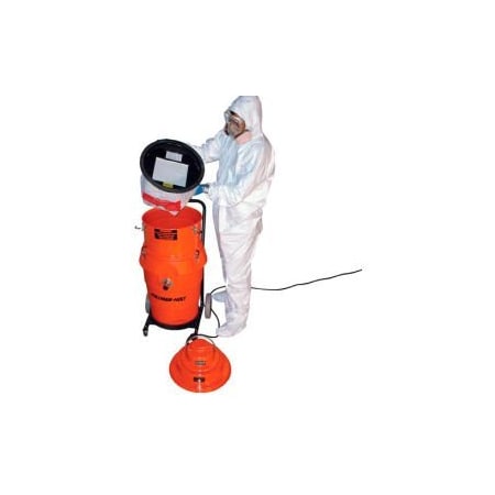 Pullman Ermator Pullman-Holt HEPA Filter Assembly For Use With 102ASB Vacuums, 16" B160009